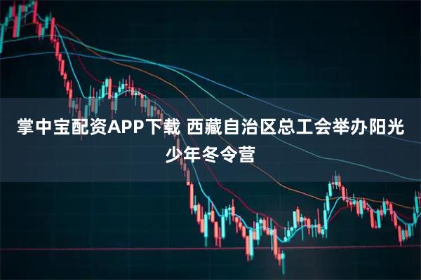 掌中宝配资APP下载 西藏自治区总工会举办阳光少年冬令营