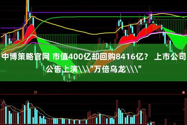 中博策略官网 市值400亿却回购8416亿？ 上市公司公告上演\＂万倍乌龙\＂